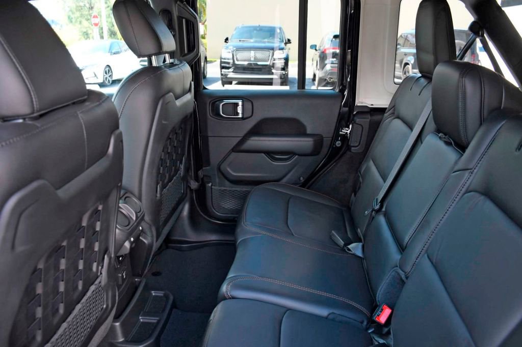 Used 2023 Jeep Wrangler Unlimited Rubicon 392 image 20