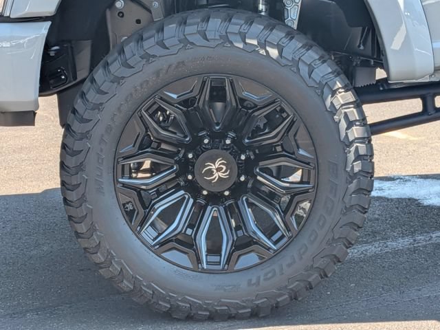 New 2026 Ford F250 Lariat w/ Black Appearance Package AWD/4WD image 34