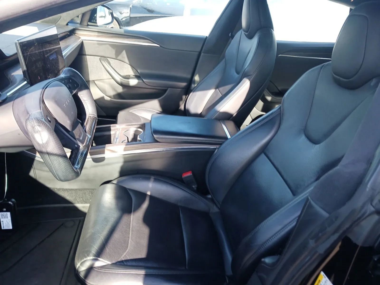 Used 2021 Tesla Model S Long Range AWD/4WD image 5