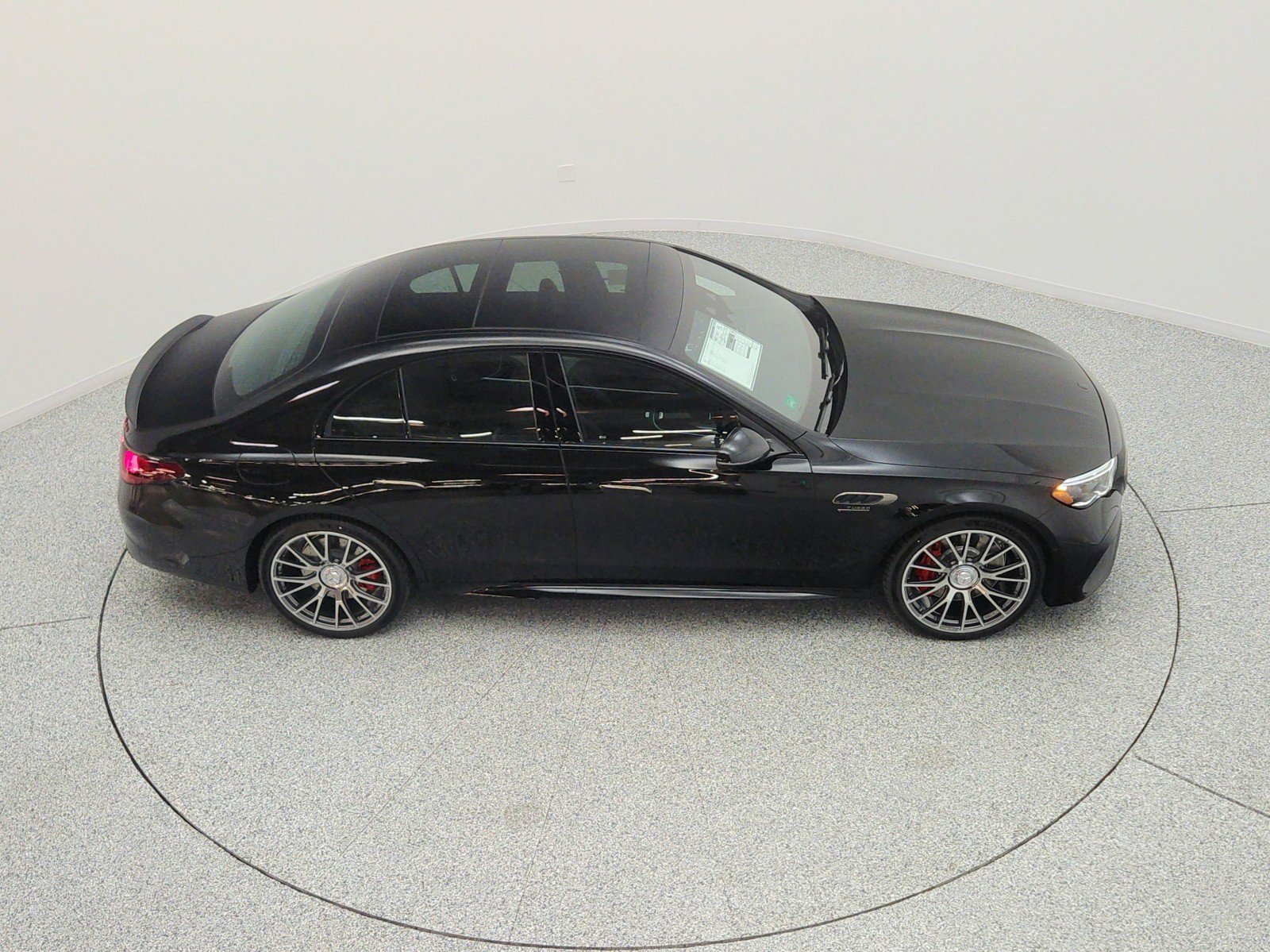 New 2026 Mercedes-Benz E 53 AMG e 4MATIC Sedan image 19