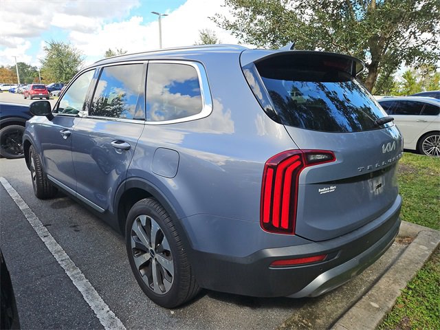 Certified 2022 Kia Telluride EX w/ EX Premium Package image 4