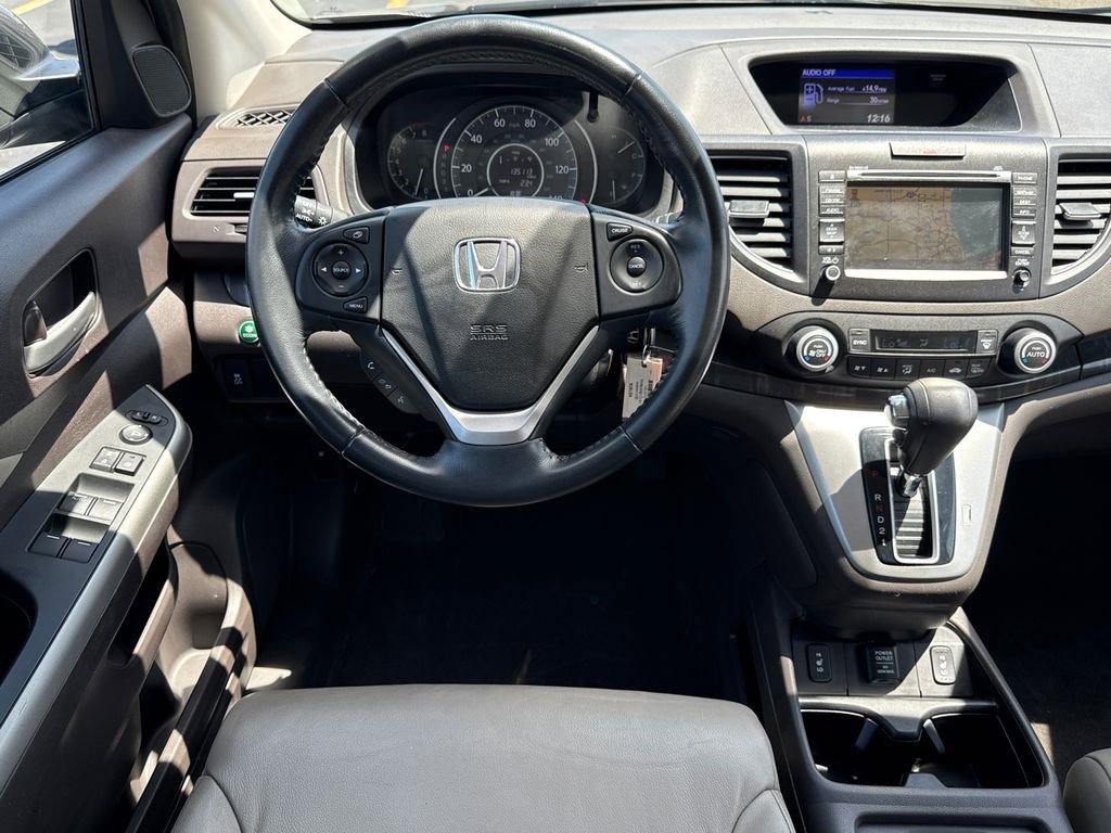 Used 2012 Honda CR-V EX-L image 17