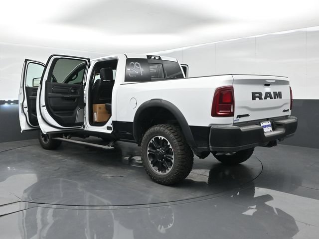New 2026 RAM 2500 Rebel w/ Rebel Level 2 Equipment Group AWD/4WD image 63
