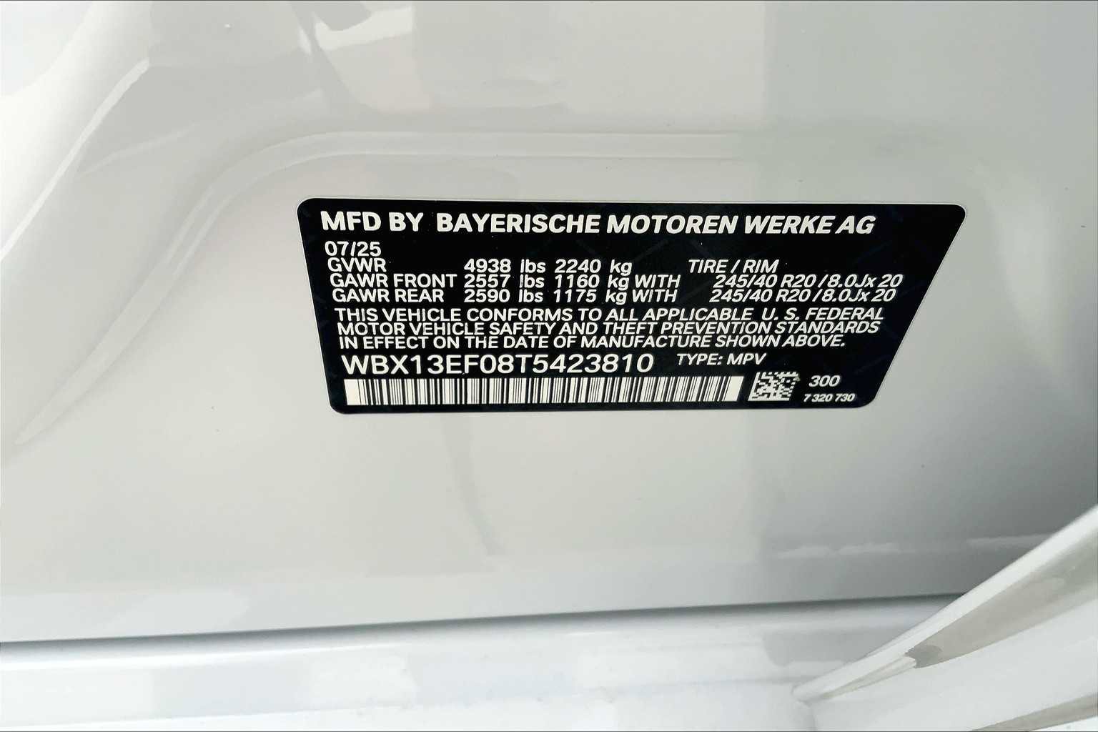 Used 2026 BMW X1 M35i w/ Technology Package image 18