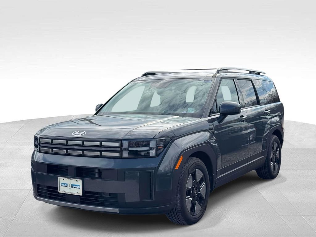 New 2024 Hyundai Santa Fe SEL image 2