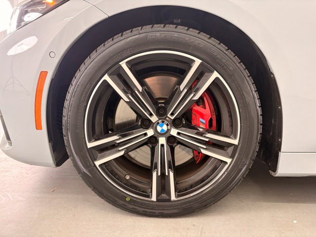 Used 2022 BMW M440i Convertible w/ Premium Package RWD image 10