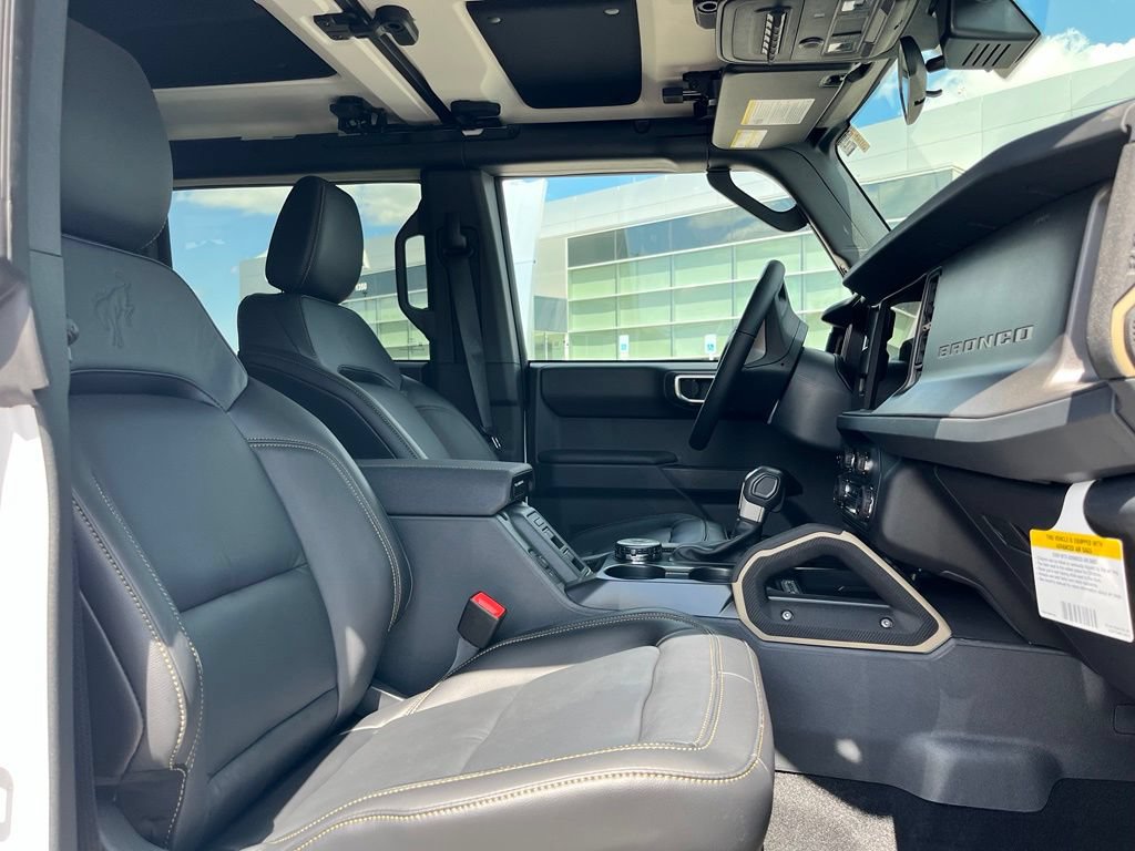 New 2026 Ford Bronco Badlands AWD/4WD image 7