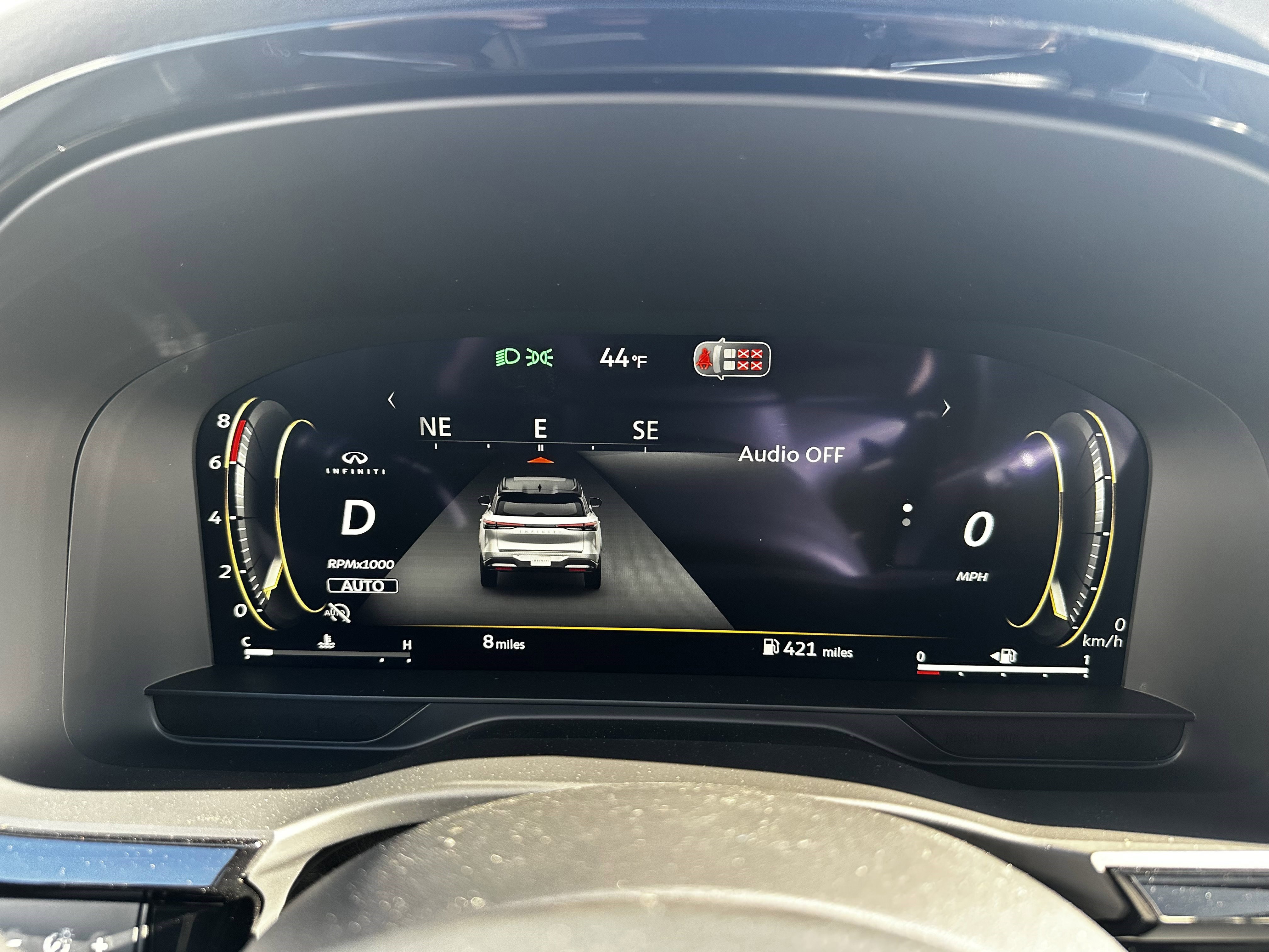 New 2026 INFINITI QX60 Autograph image 16