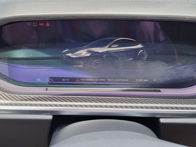 Used 2023 Tesla Model S Plaid AWD/4WD image 12