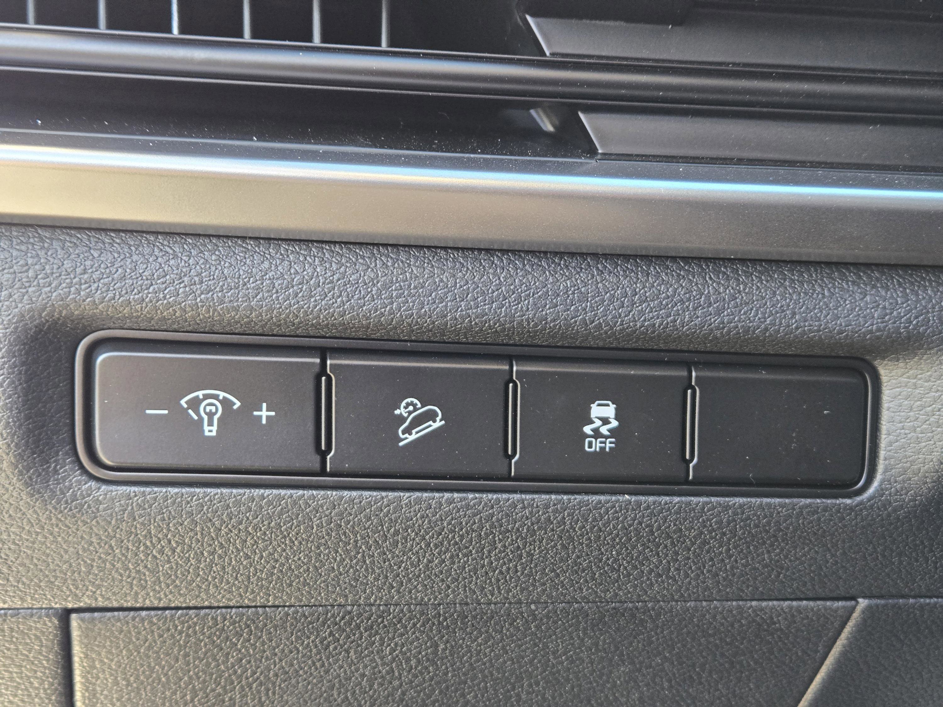 New 2025 Kia Telluride LX FWD image 21