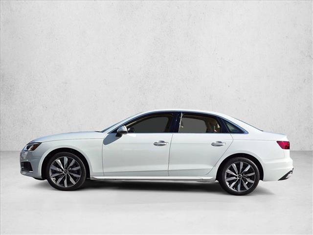 Used 2023 Audi A4 2.0T Premium Plus w/ Premium Plus Package AWD/4WD image 9