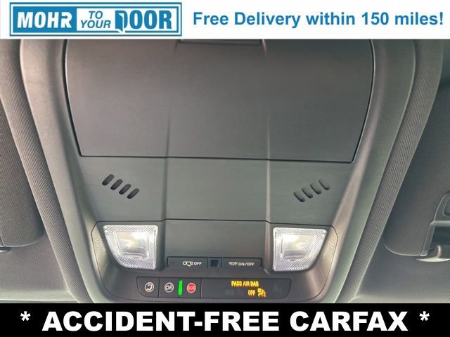 Used 2024 Chevrolet Equinox RS w/ LPO, Floor Liner Package image 24
