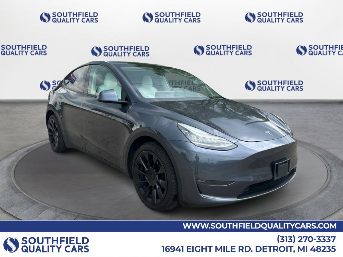 Used 2020 Tesla Model Y Long Range