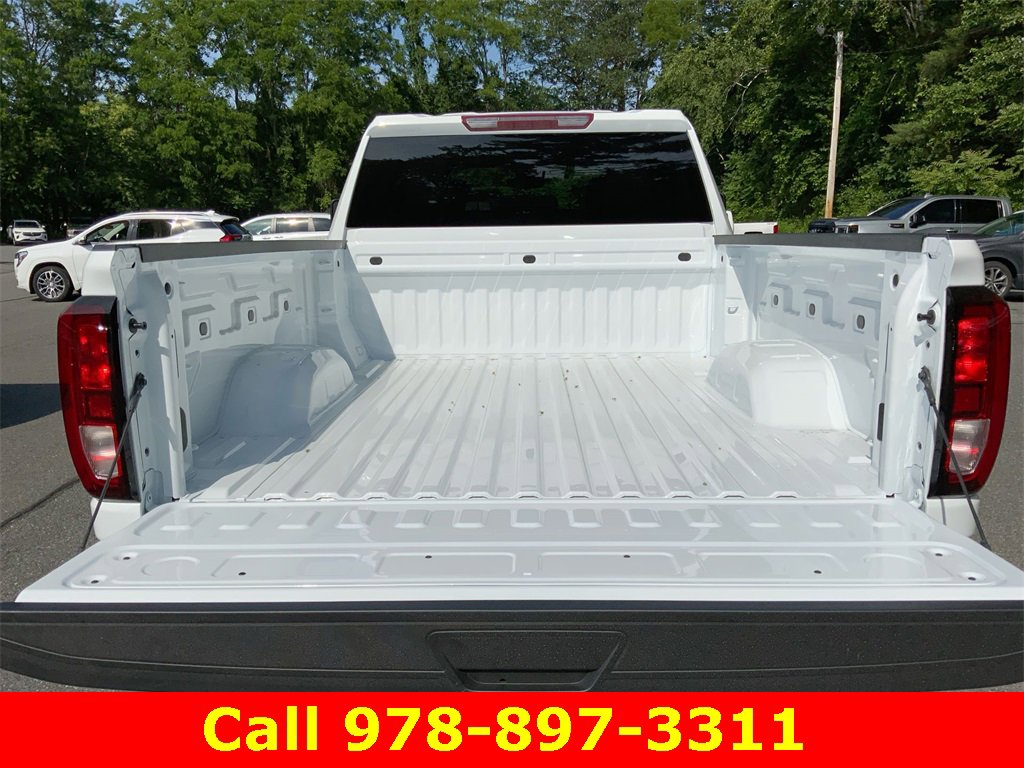 New 2025 GMC Sierra 2500 Pro w/ Snow Plow Prep/Camper Package image 24