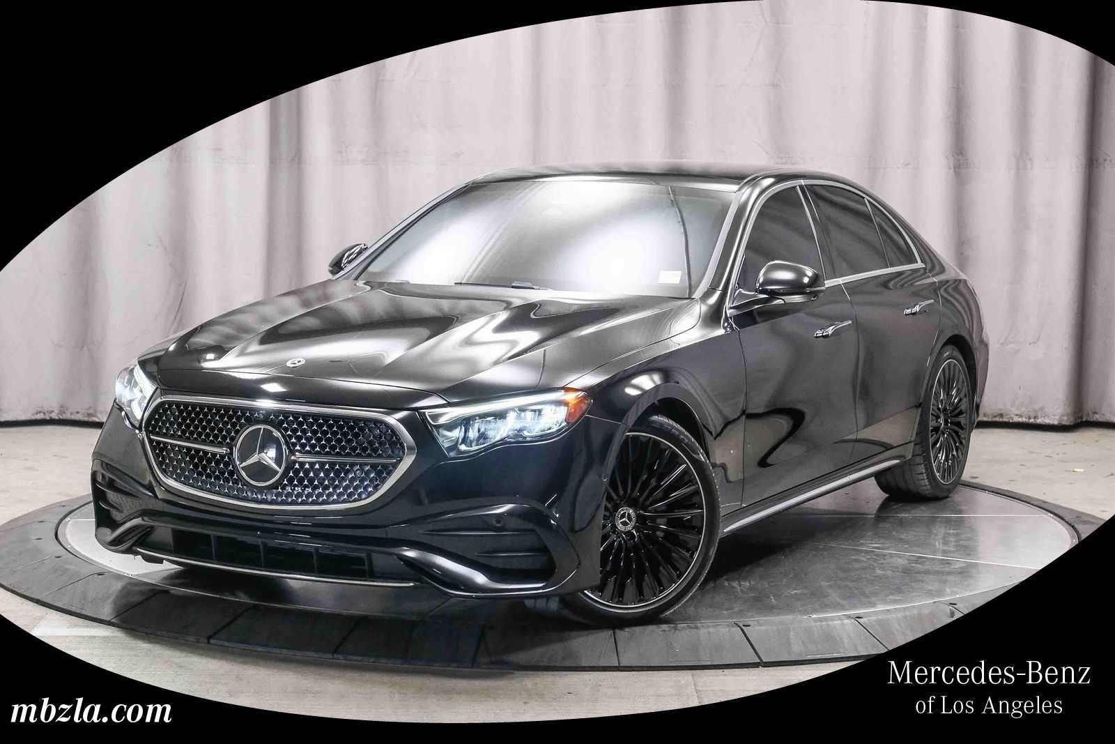 Used 2025 Mercedes-Benz E 350 Sedan