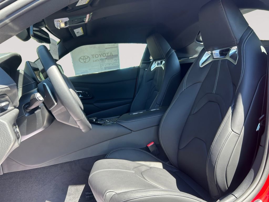 New 2026 Toyota Supra Premium image 9