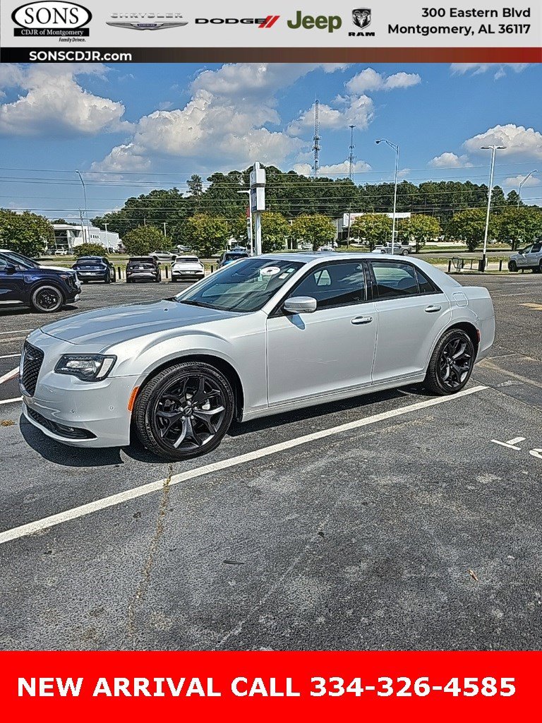 Used 2022 Chrysler 300 S