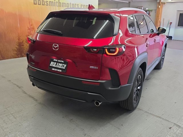 Certified 2025 MAZDA CX-50 2.5 Hybrid AWD/4WD image 20