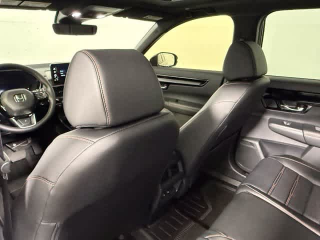 New 2027 Honda CR-V Sport Touring image 35