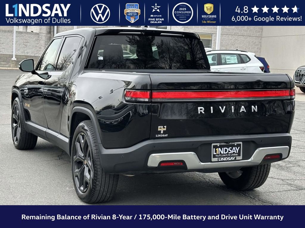 Used 2022 Rivian R1T Launch Edition image 5