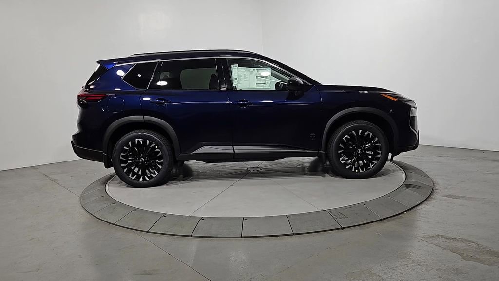 New 2026 Nissan Rogue SV image 6