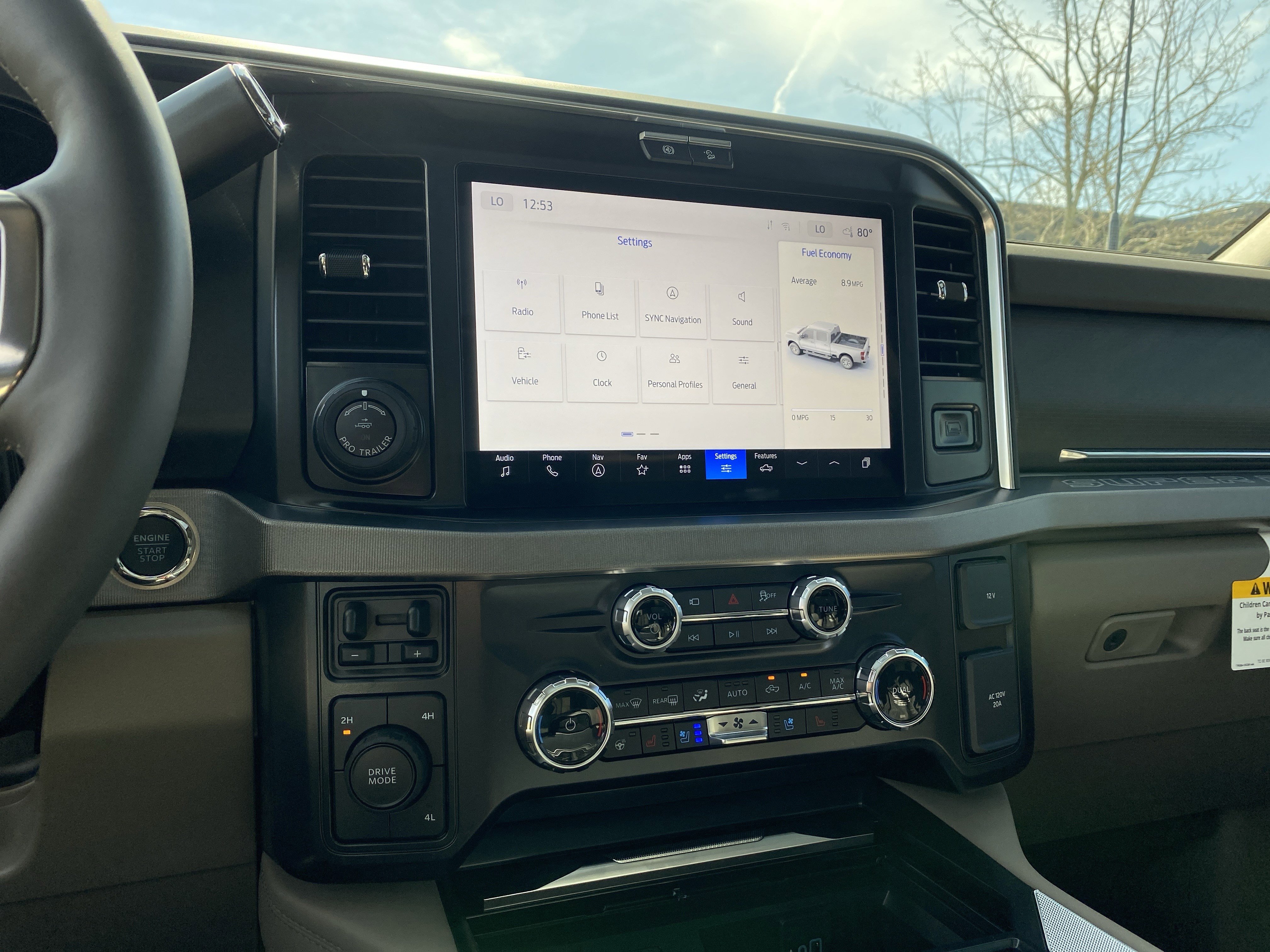 Used 2026 Ford F450 Platinum w/ Platinum Plus Package image 33