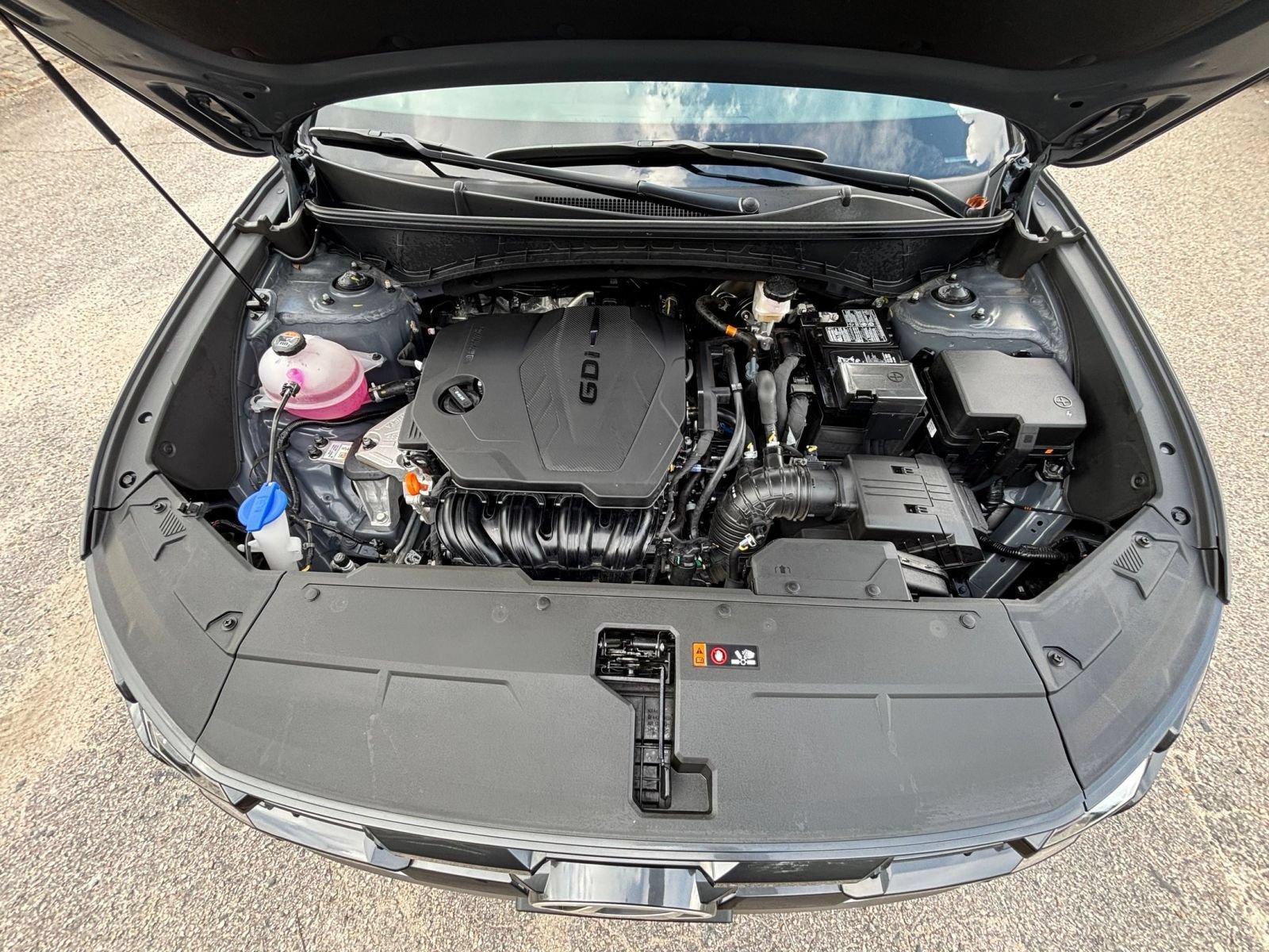 Used 2026 Hyundai Tucson SEL AWD/4WD image 31