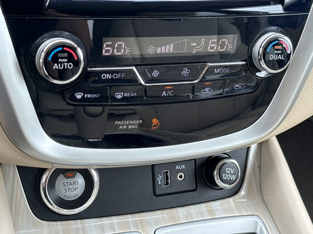 Used 2018 Nissan Murano Platinum image 24