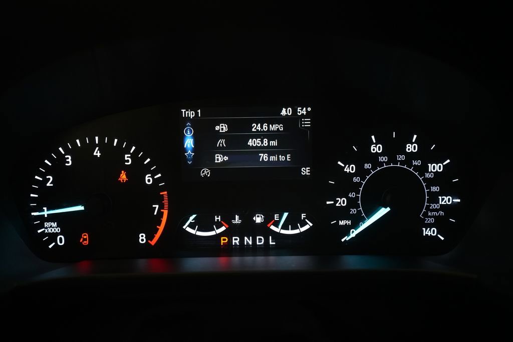 Used 2020 Ford Escape SE AWD/4WD image 2