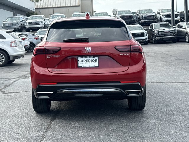 New 2026 Buick Envision Sport Touring AWD/4WD image 4