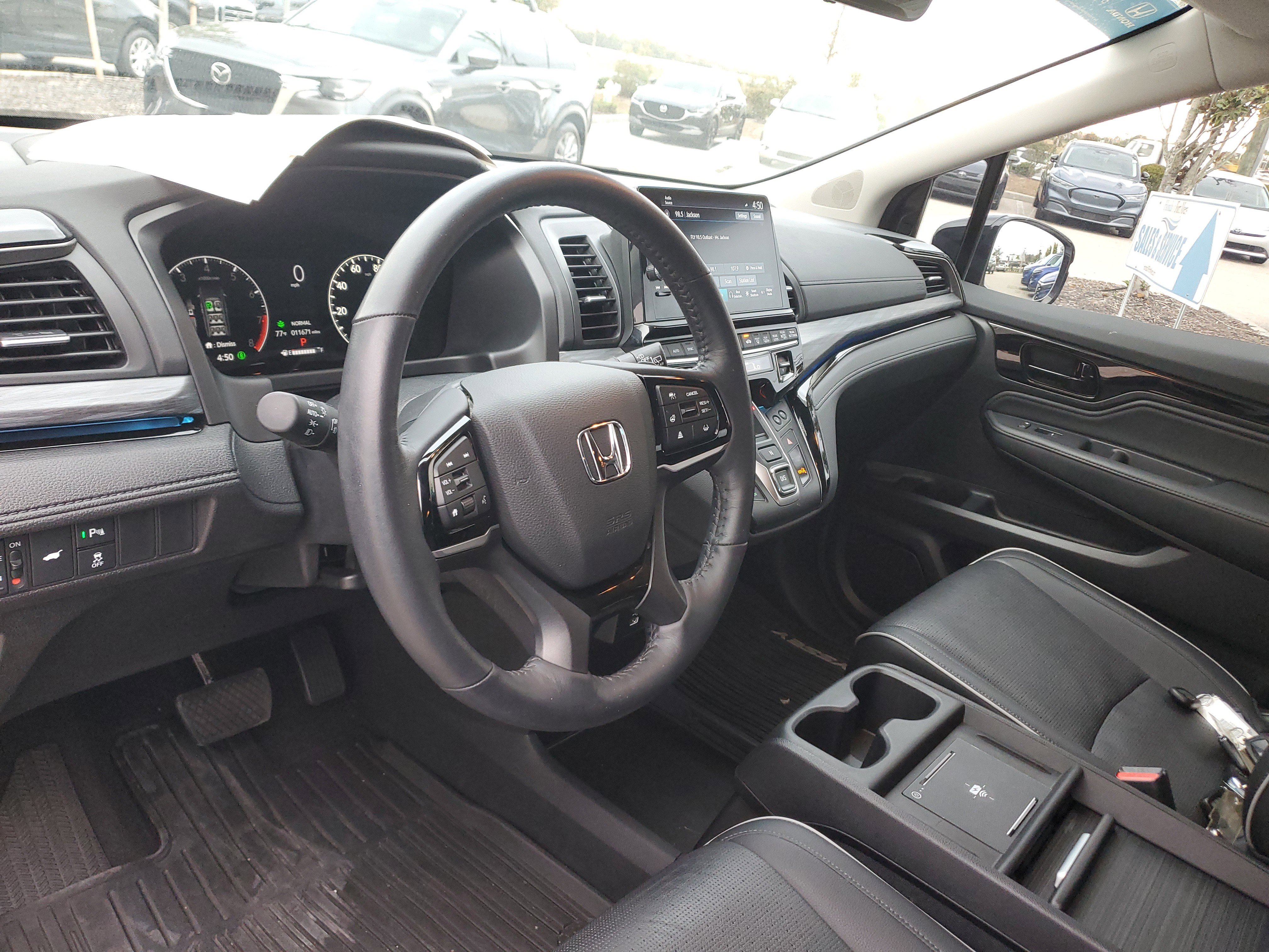 Certified 2025 Honda Odyssey Elite image 25