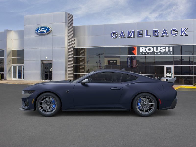 New 2025 Ford Mustang Dark Horse w/ Dark Horse Handlin Package RWD image 3