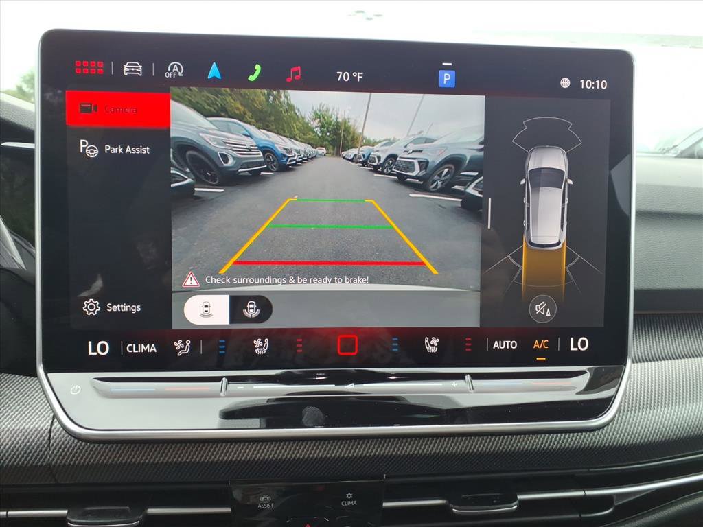 New 2025 Volkswagen GTI Autobahn image 15