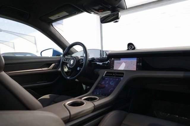 Used 2024 Porsche Taycan Turbo S image 25