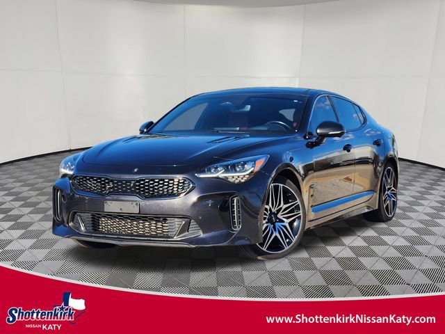 Used 2022 Kia Stinger GT2 w/ Red Interior Color Package