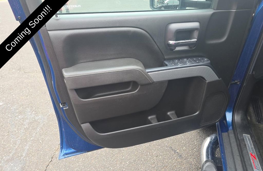 Used 2017 Chevrolet Silverado 2500 LT w/ Texas Edition image 11