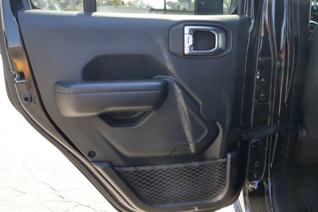 Used 2021 Jeep Wrangler Unlimited Sport w/ Sun And Sound Package image 17