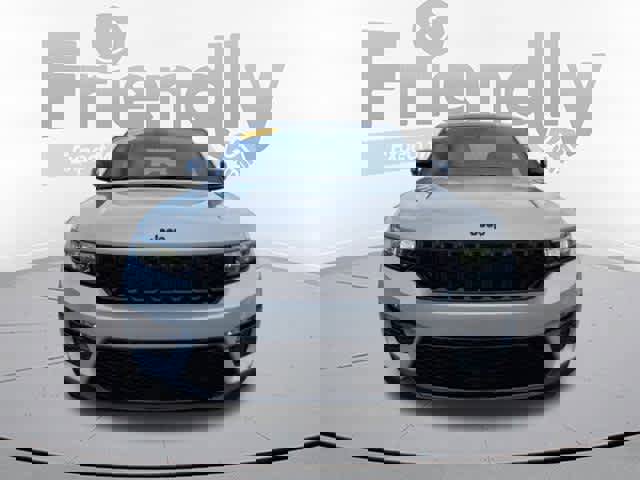 New 2025 Jeep Grand Cherokee Limited image 8