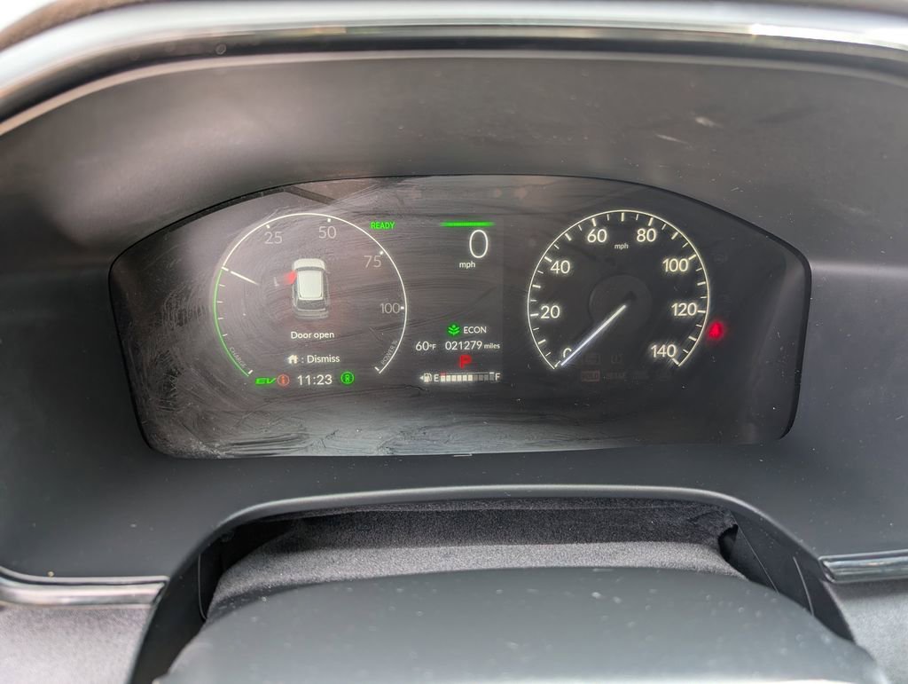 Certified 2025 Honda CR-V Sport-L image 18