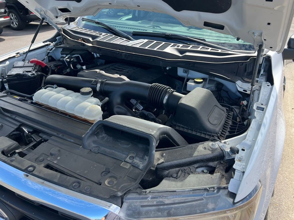 Used 2023 Ford F150 XLT image 44