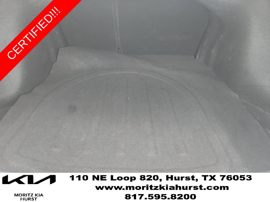 Certified 2023 Kia Forte GT-Line w/ GT-Line Technology Package FWD image 33