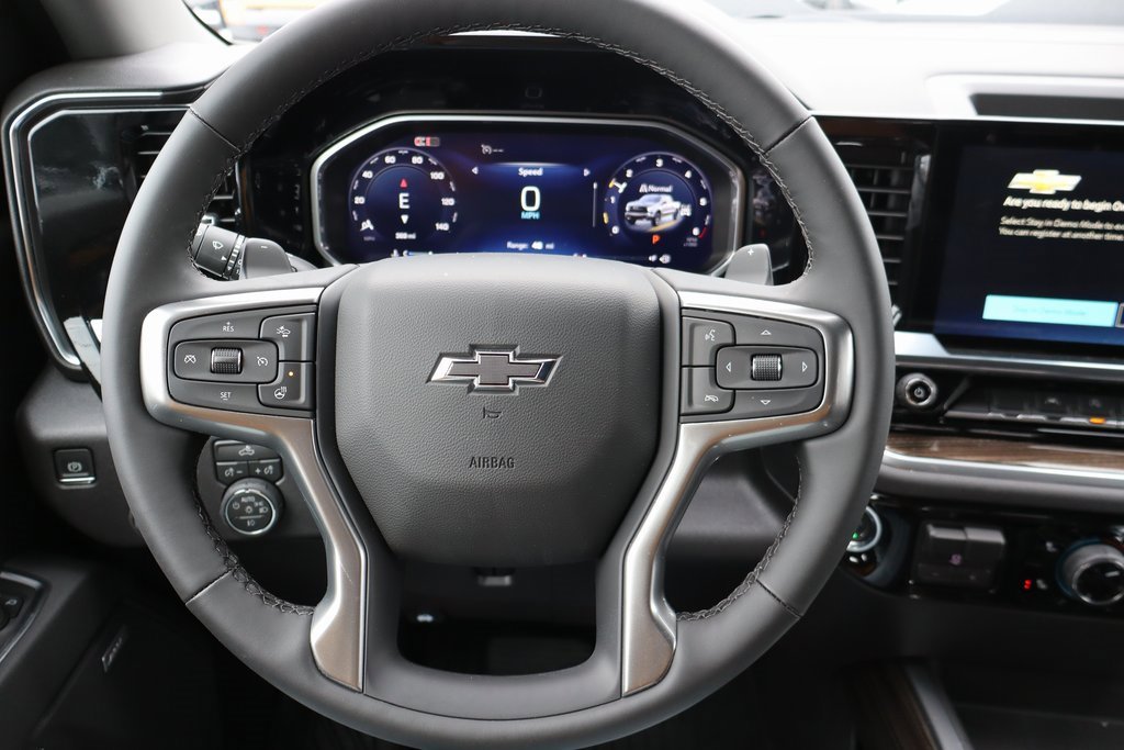 New 2026 Chevrolet Silverado 1500 LT Trail Boss w/ Convenience Package II image 6