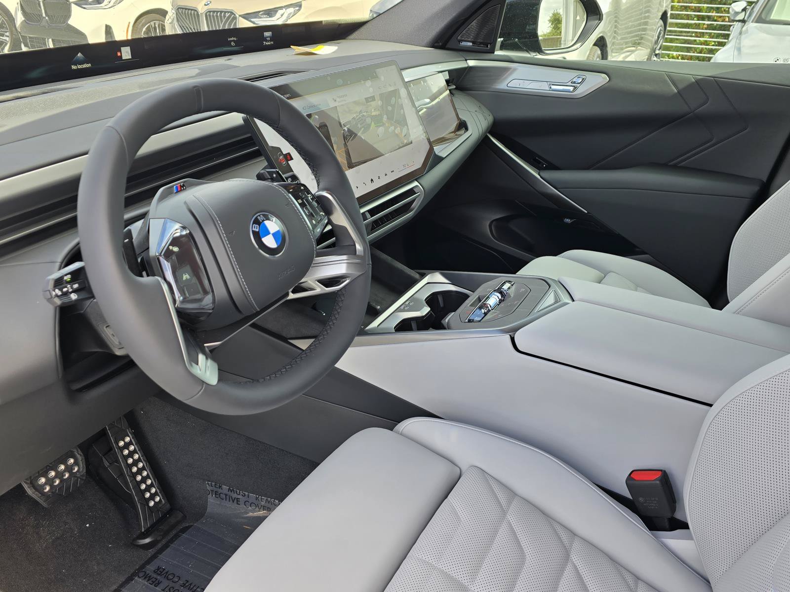 New 2027 BMW X5 xDrive40i w/ M Sport Package AWD/4WD image 15