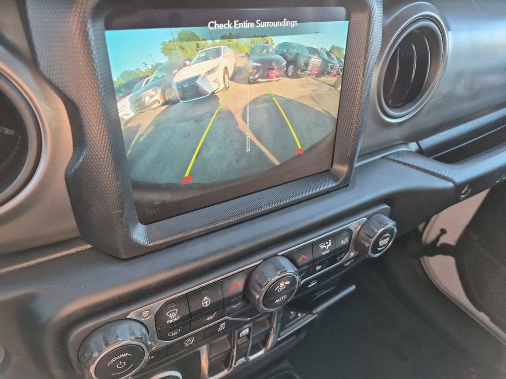 Used 2023 Jeep Wrangler Unlimited Sport w/ Xtreme 35 Tire Package AWD/4WD image 21