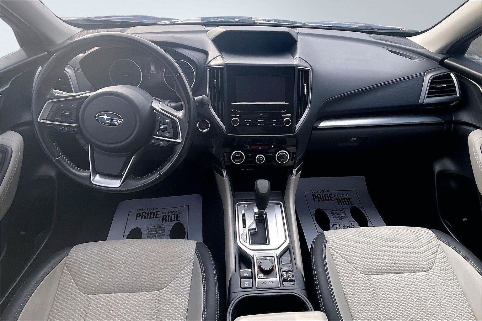 Used 2020 Subaru Forester Premium image 16