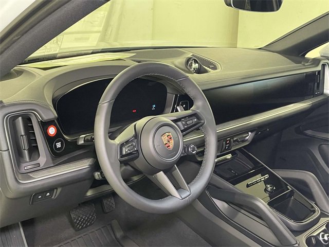 New 2026 Porsche Cayenne E-Hybrid Coupe image 4