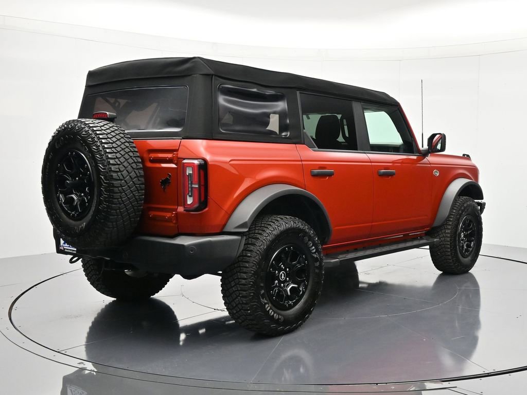 Used 2024 Ford Bronco Wildtrak image 6