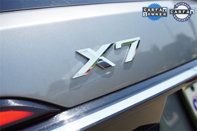 Used 2025 BMW X7 xDrive40i image 11