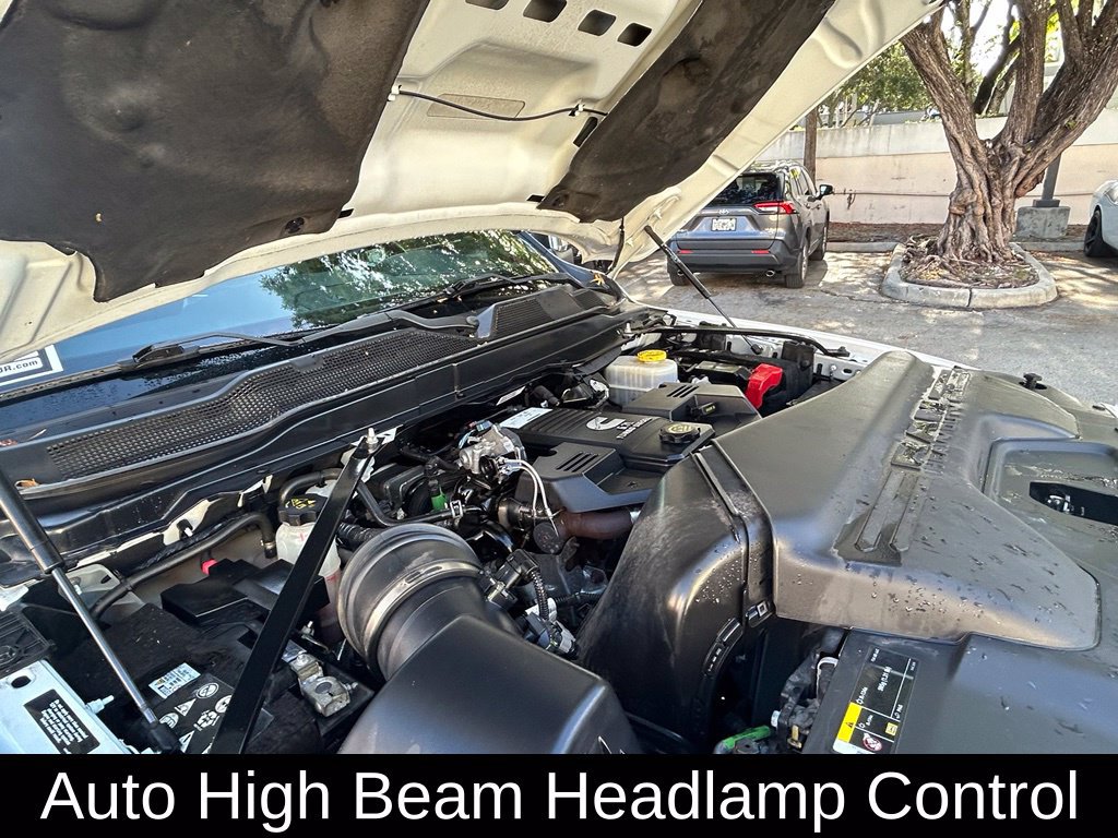 Used 2023 RAM 3500 Laramie AWD/4WD image 35