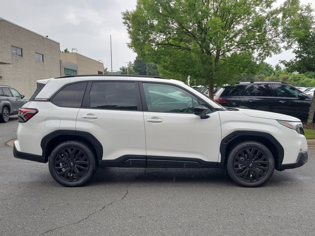 New 2026 Subaru Forester Sport AWD/4WD image 2